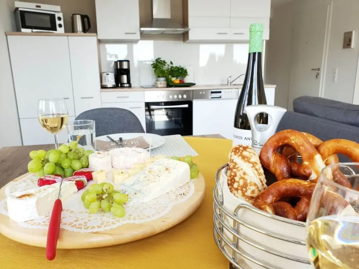 Holiday Apartment Saartal - Senta