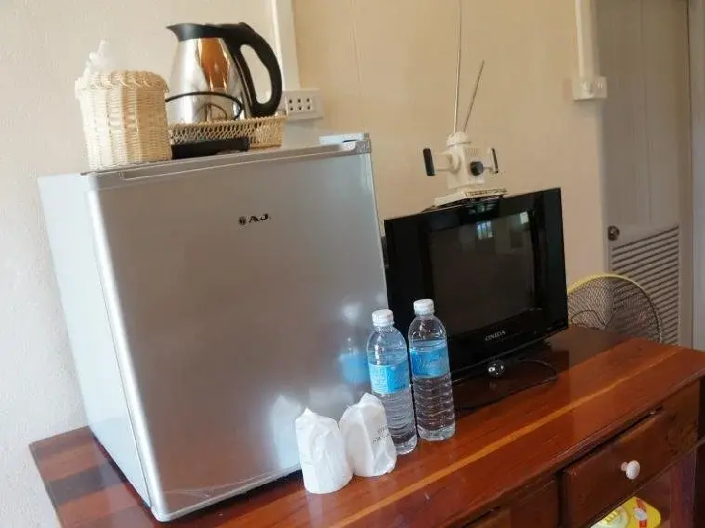 Phurua Camp Guest House