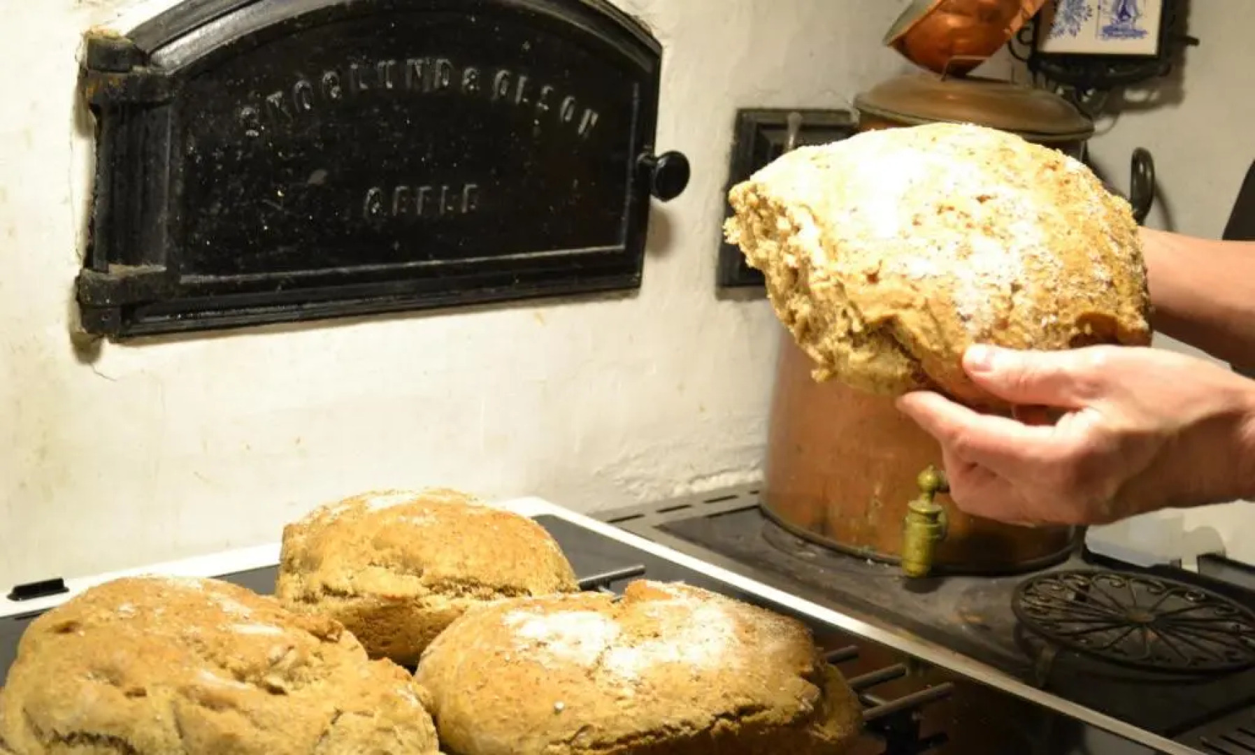 Brunnbäcks Bed & Breakfast, Dalarna