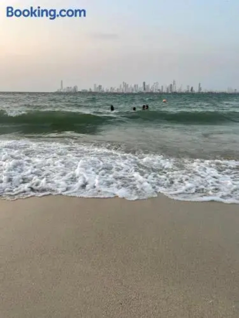 The Beach Hostel Cartagena