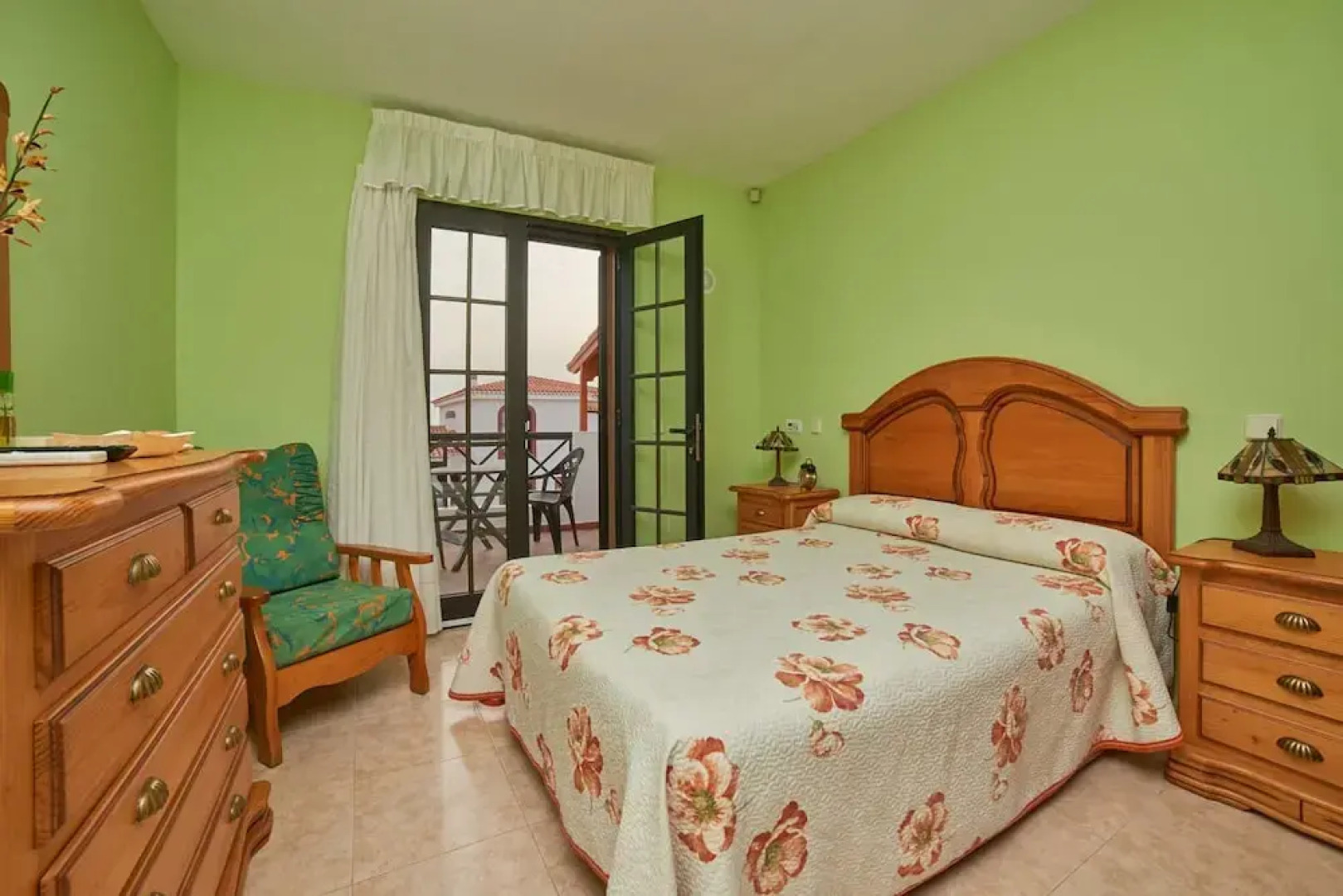 Duplex Agaete 4P vista mar terraza barbacoa by Lightbooking