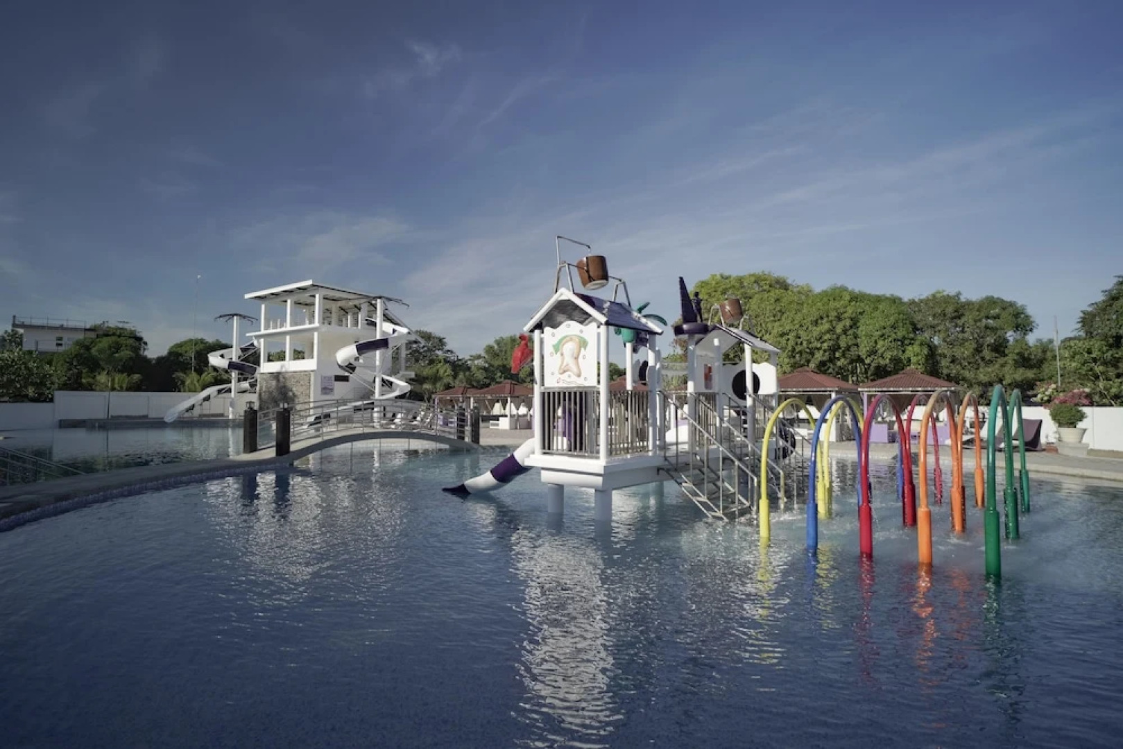 The Blessed Purple Bamboo Beach Resort