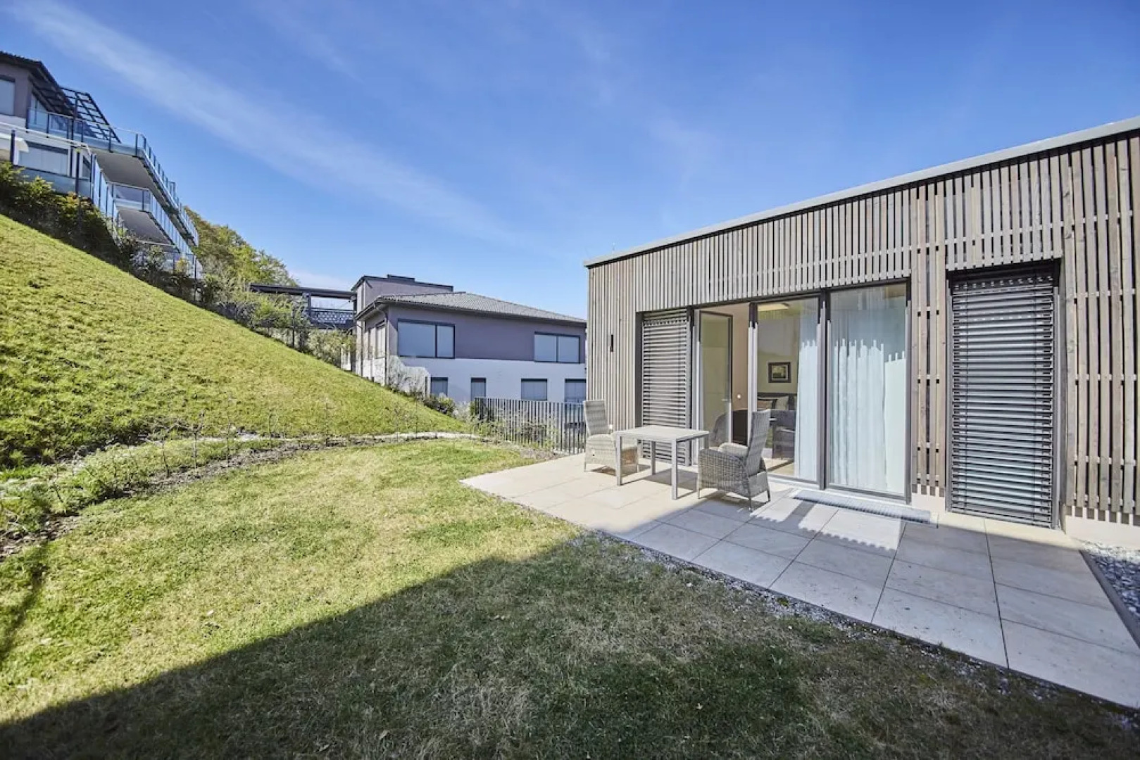 Hermitage Apartments