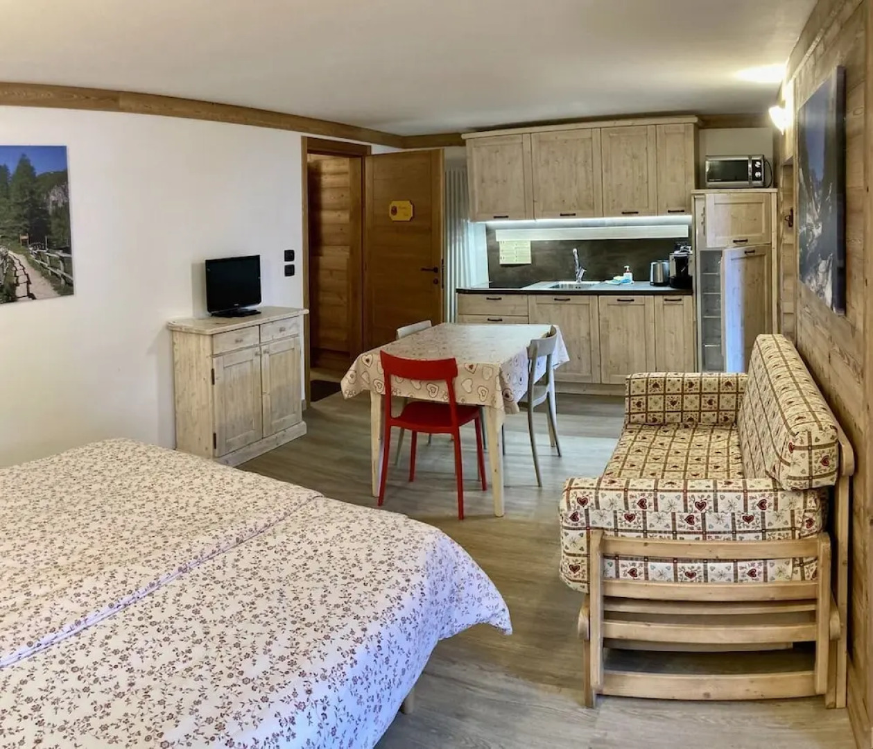 Residence Château Royal - self catering