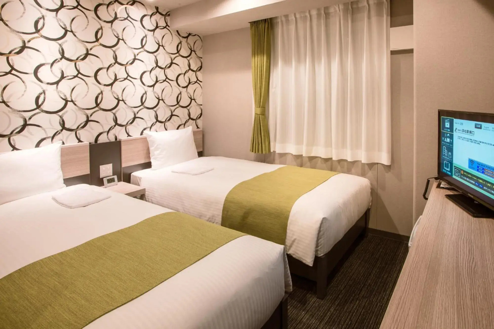 Kuretake Inn Hamamatsueki Minamiguchi Premium