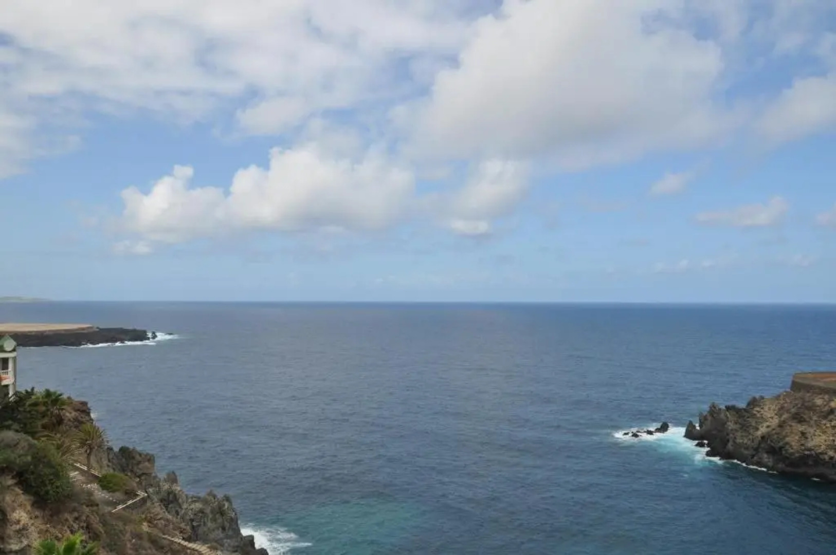 Bright Studio by the sea