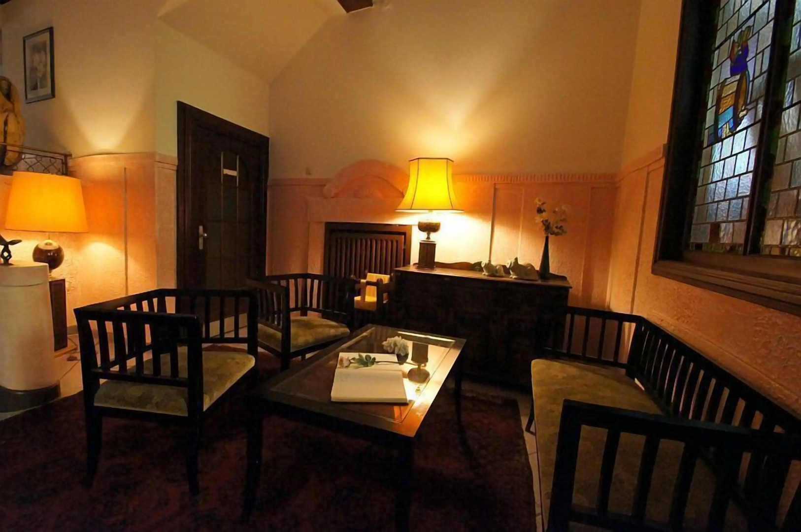 Hotel Rosenhaus Garni