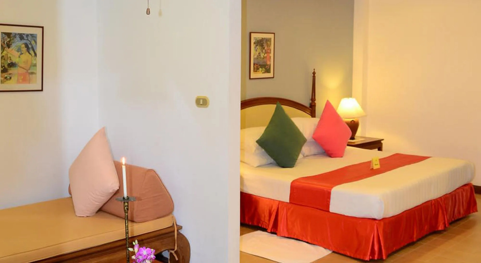 White House Beach Resort And Spa