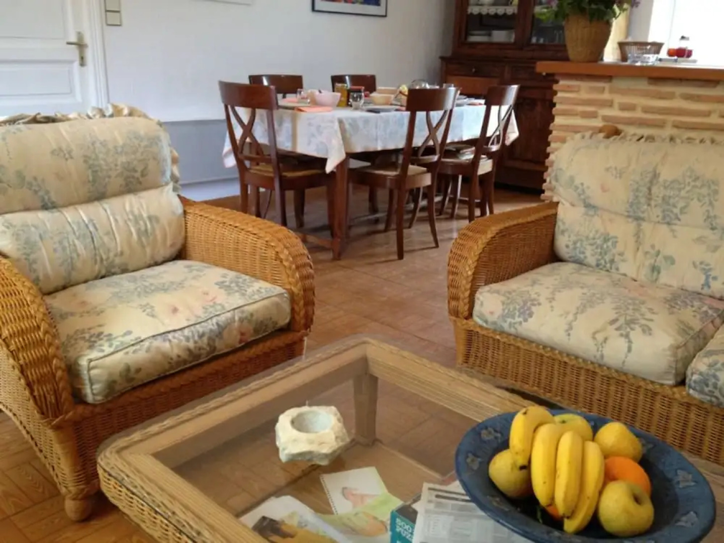 Le Gîte de Pouzatel