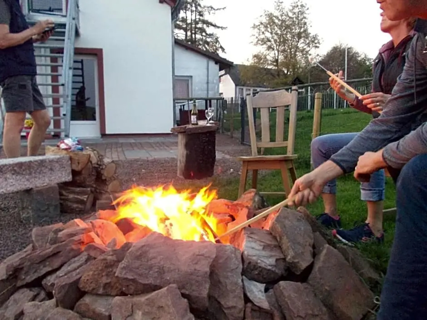 B&B Den lange Heiman