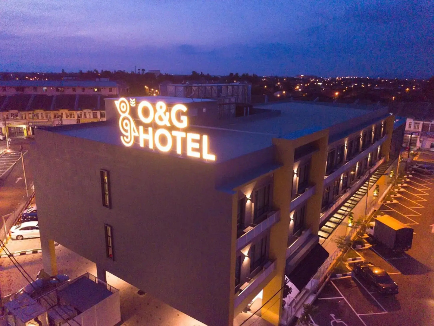 O&G Hotel Parit Buntar