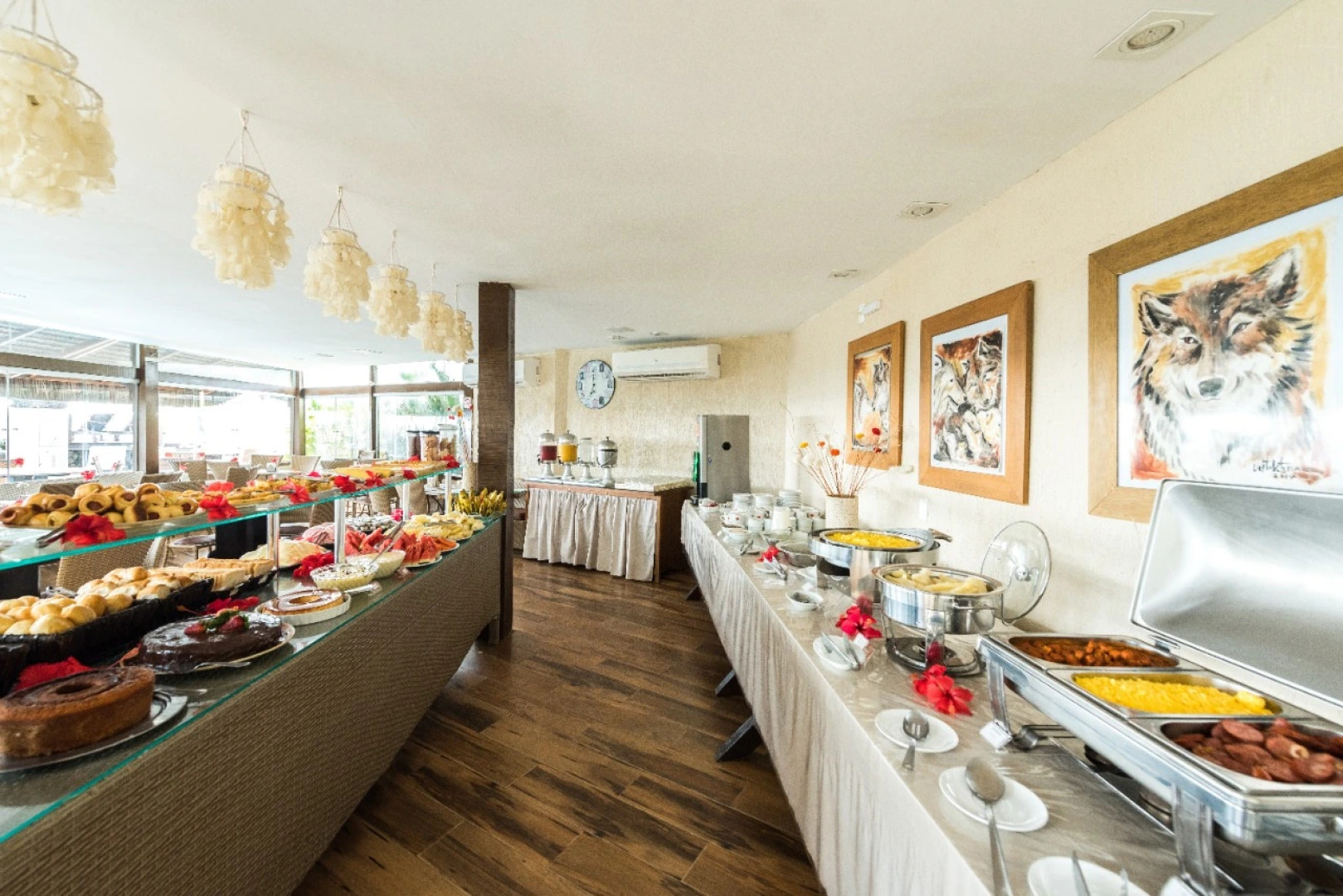 Pousada Recanto do Lobo