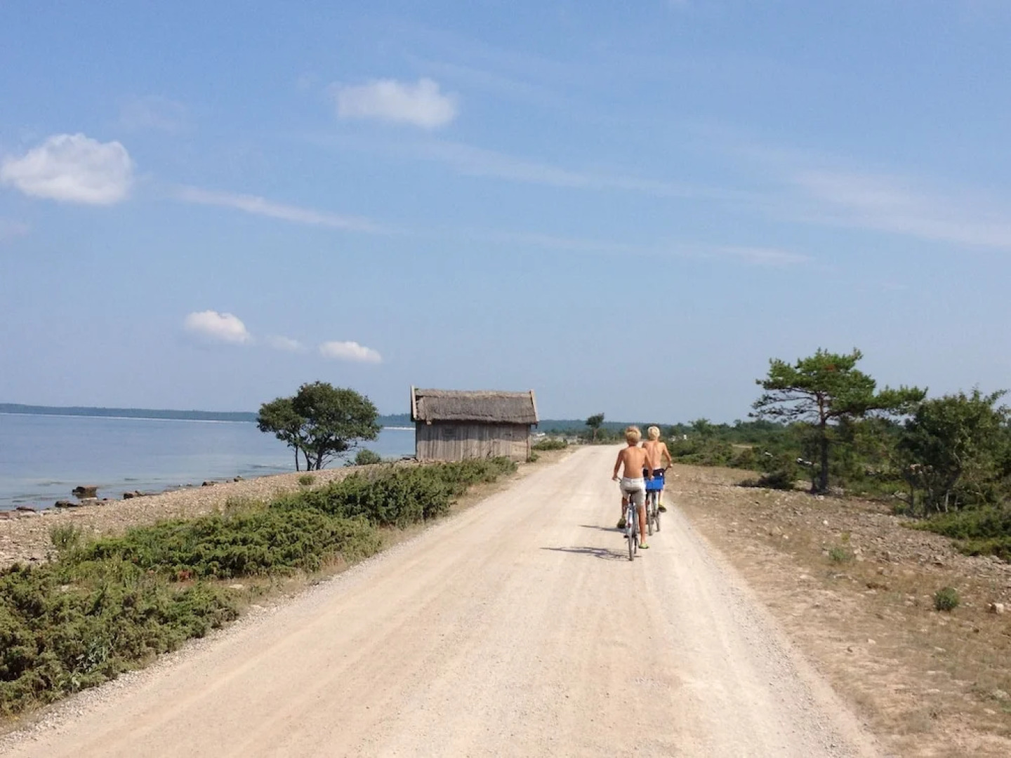STF Vandrarhem Hagaby Lantgården - Hostel