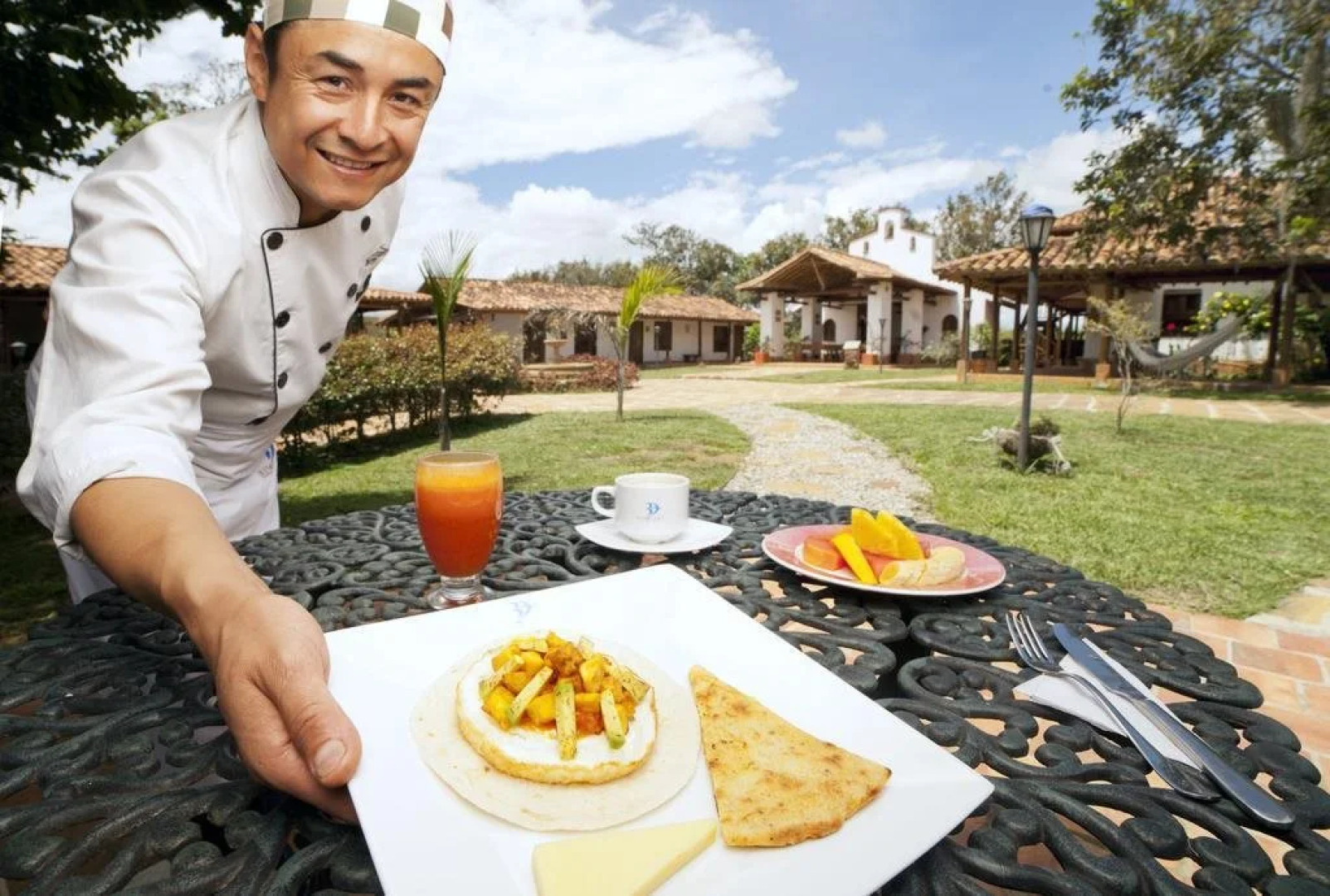 Hotel Finca Buenos Aires