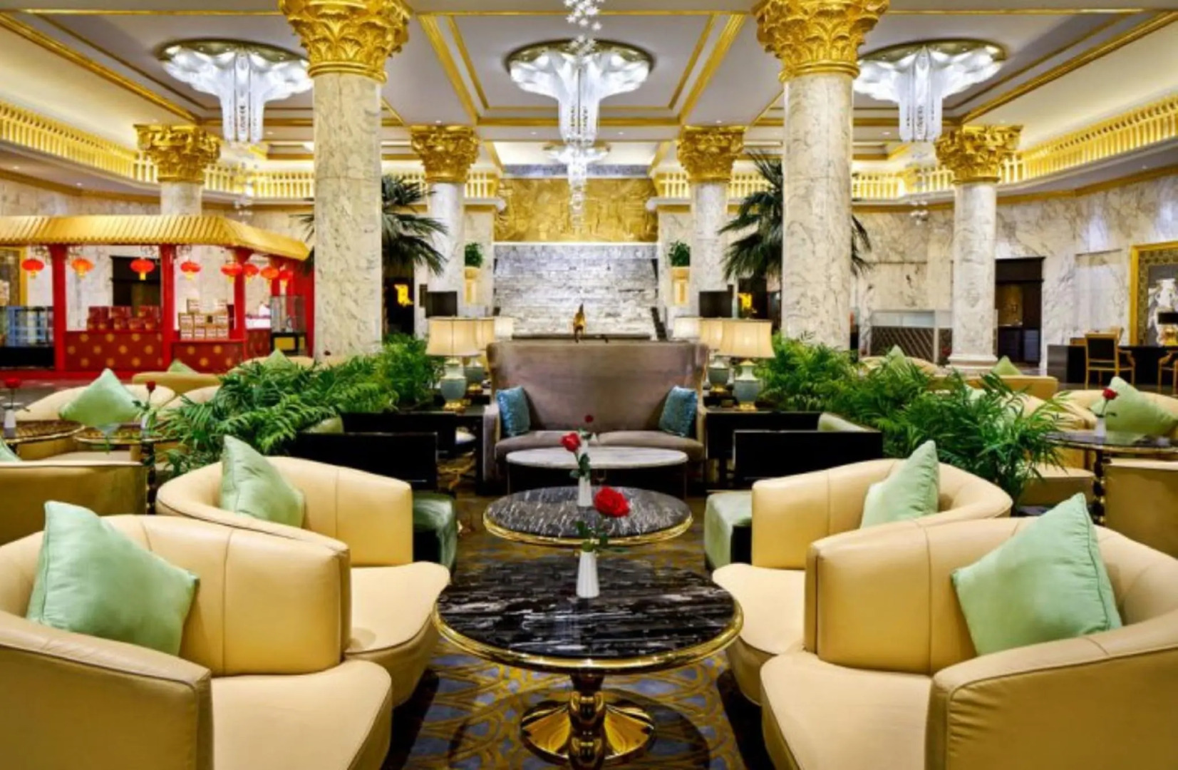 Crowne Plaza Zhengzhou by IHG