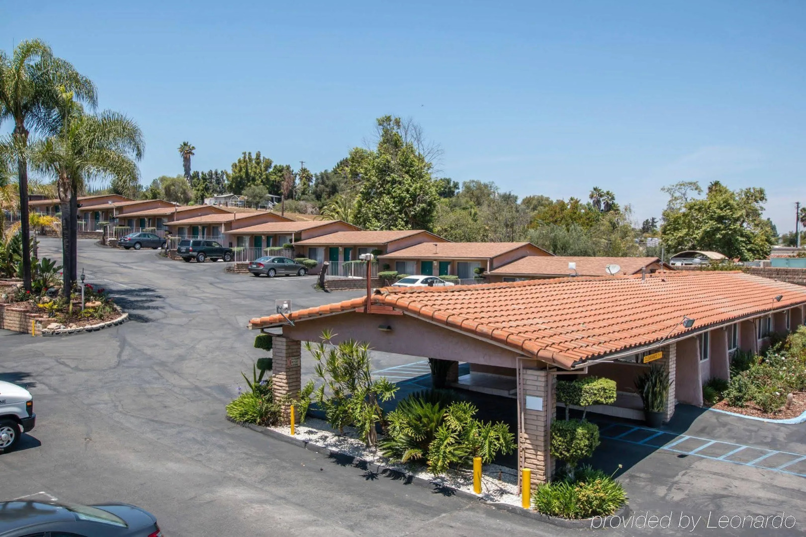 Rodeway Inn Fallbrook Downtown