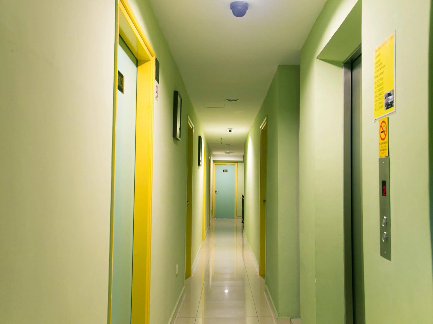 OYO Rooms Subang Inti College