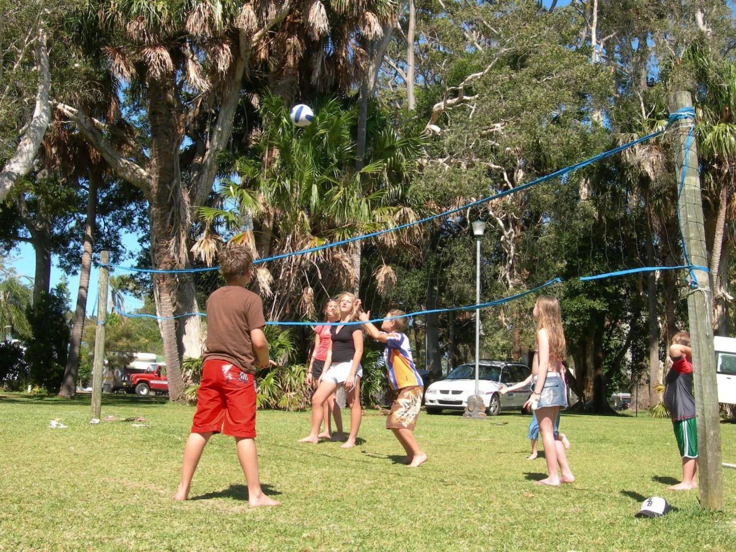 Lani's Holiday Island - Caravan Park