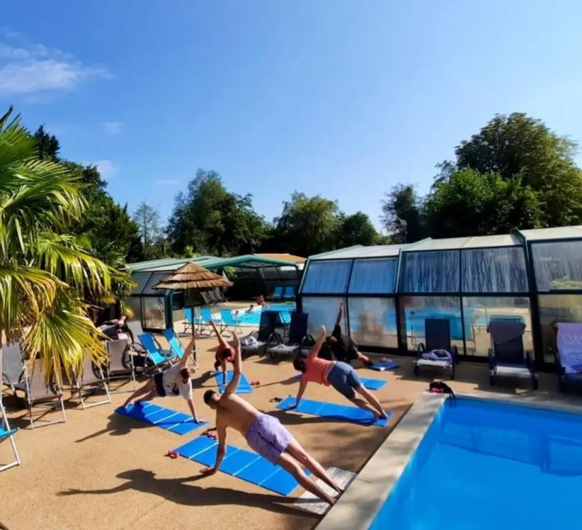 Caravaning Les Tourterelles