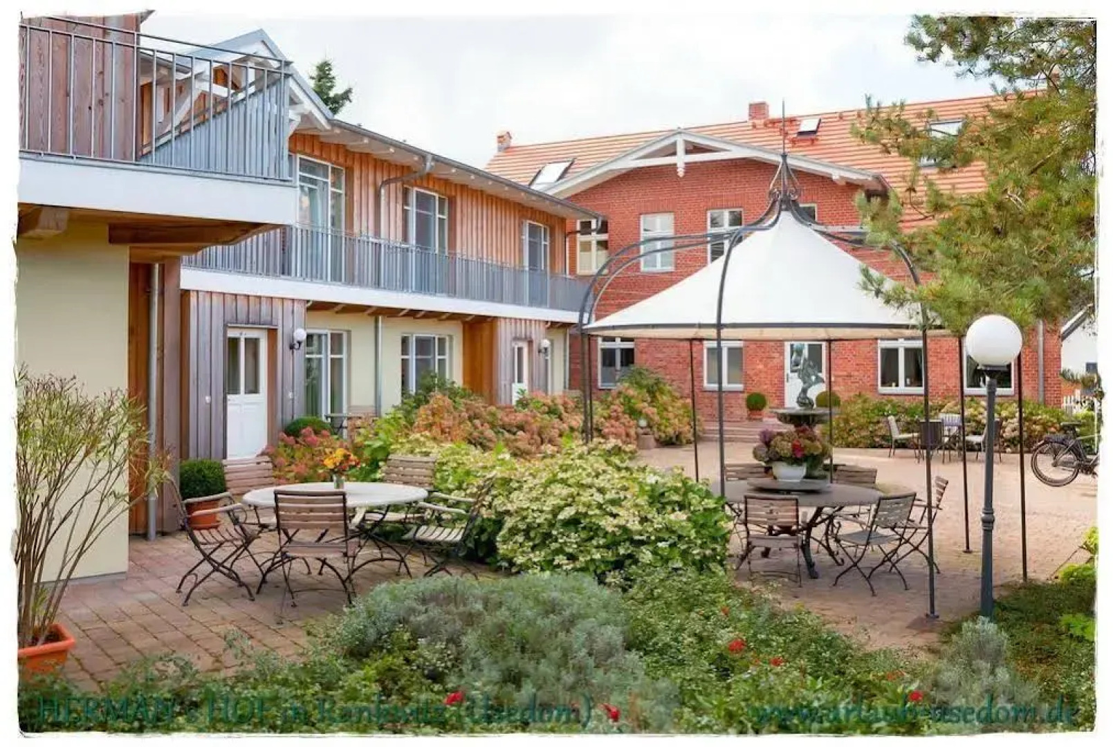 Landhotel Lieper Winkel