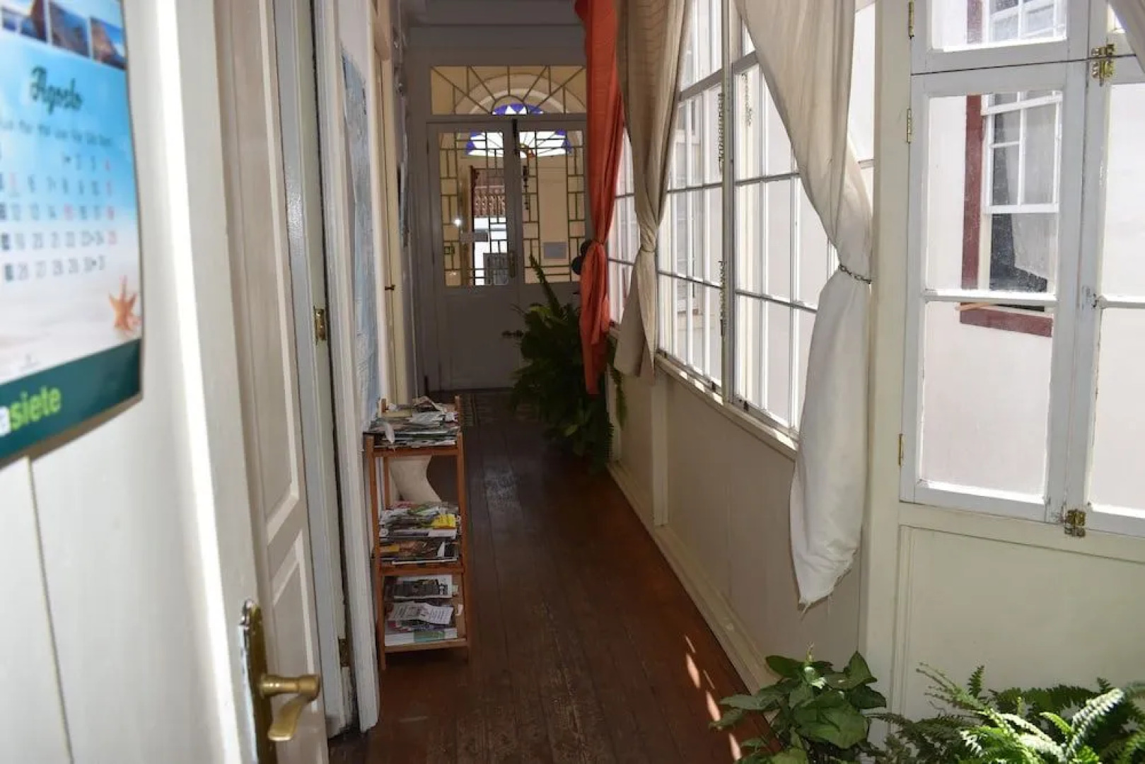 Hostel La Casa Encantada