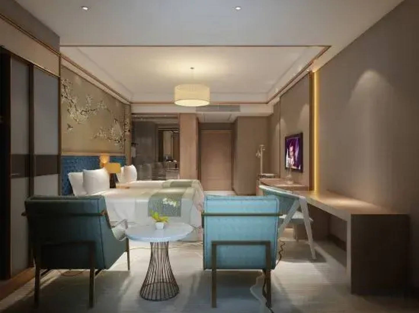 Ruijin Wanjia Hotel (City Hall)