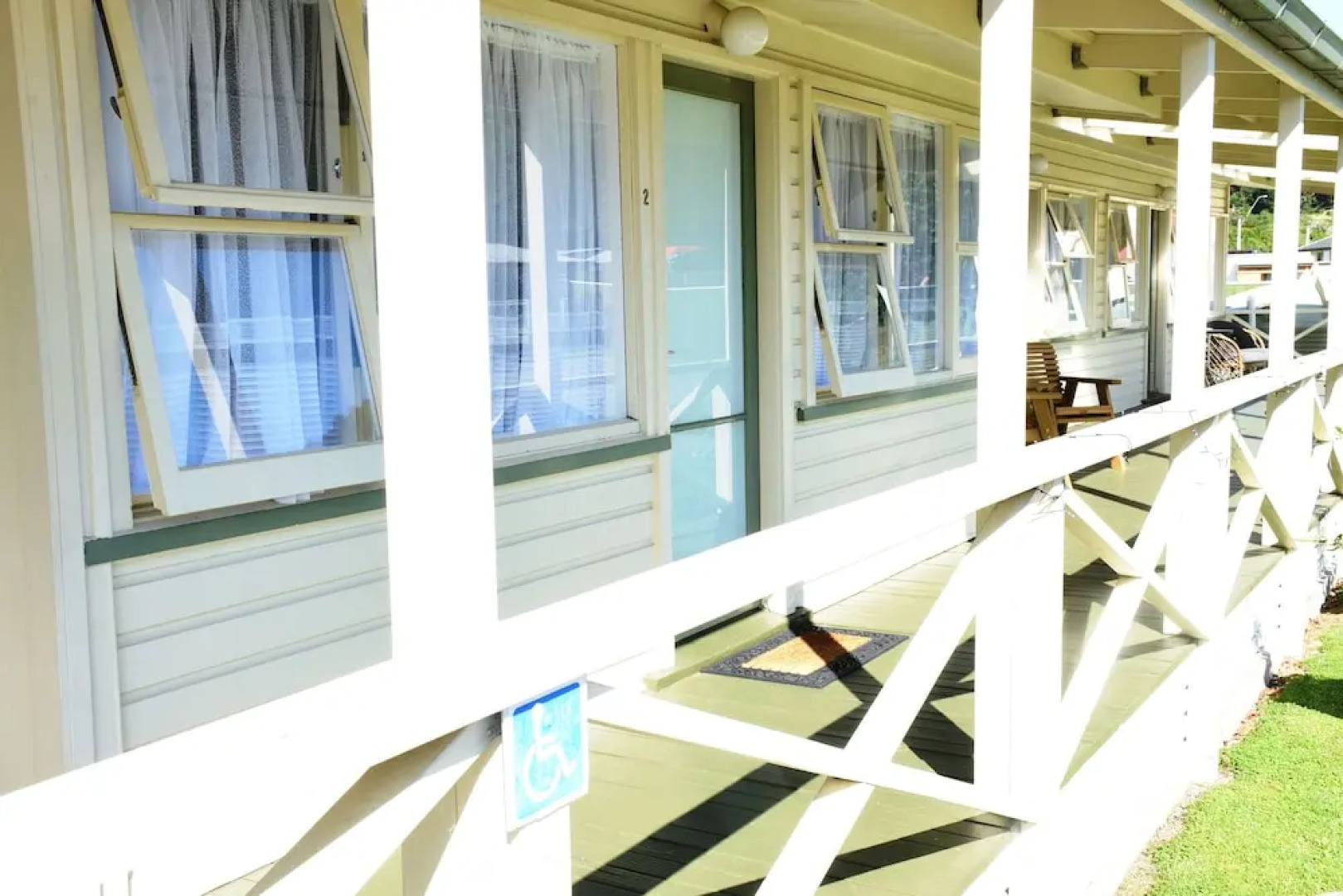 Featherston Motels And Camping