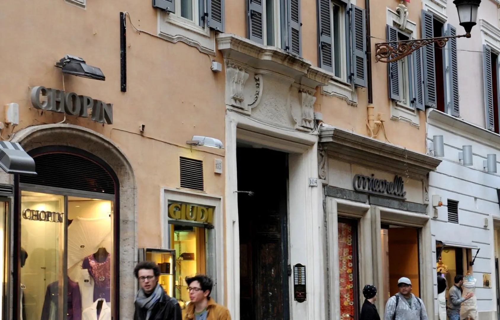 Residenza Frattina