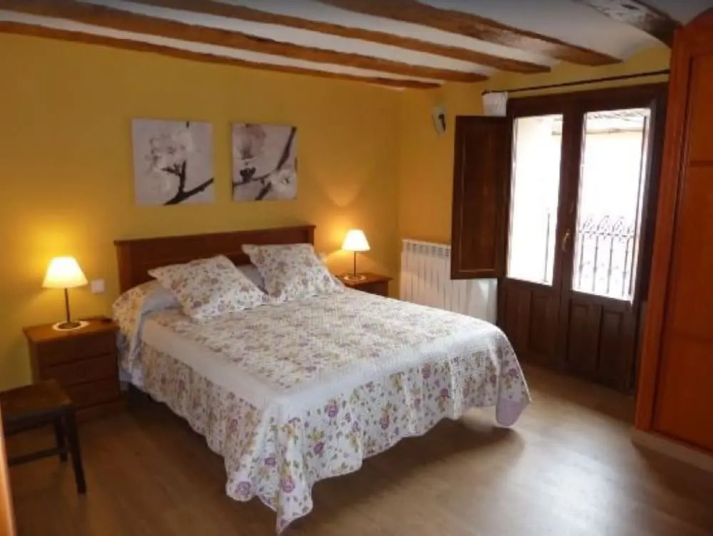 Casa Rural Aransay I y II