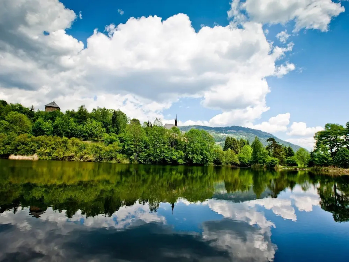 Luxurious Chalet in Murau With Sauna