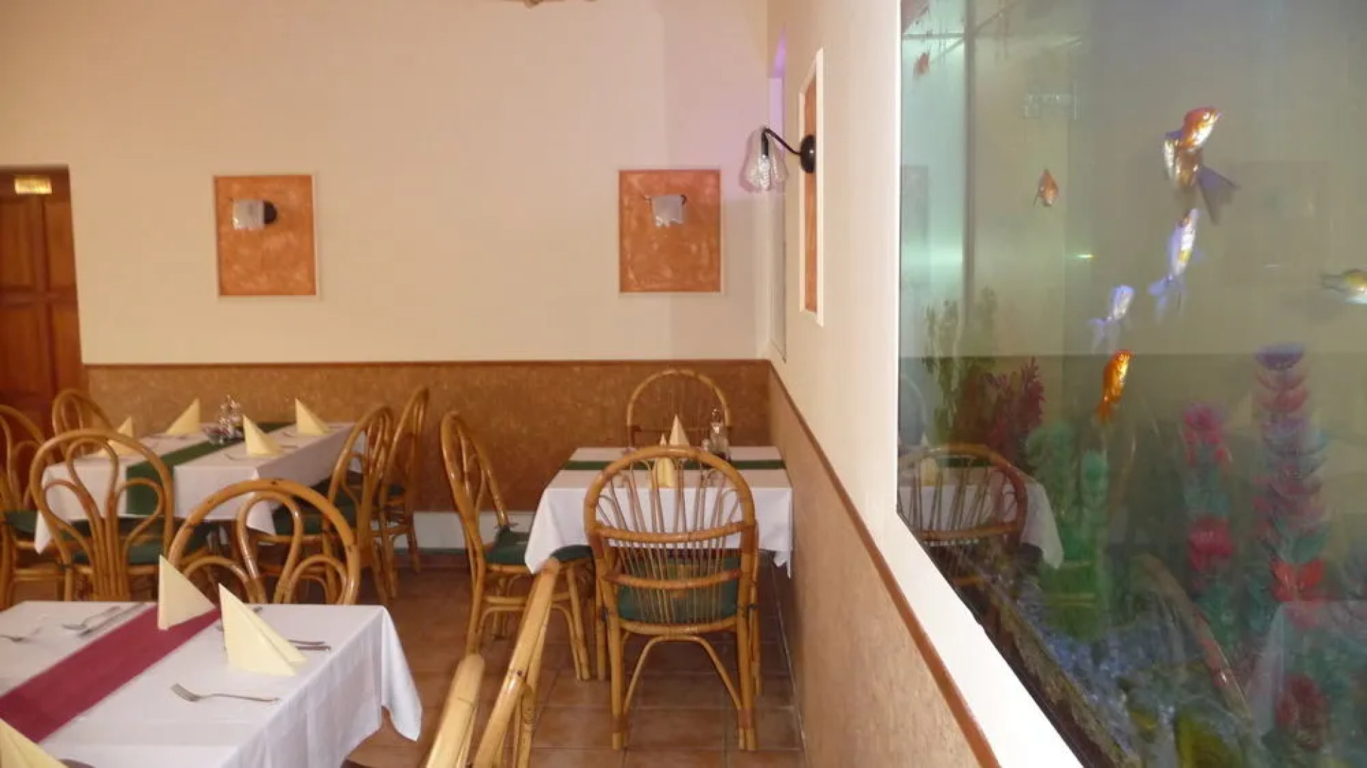 Engler Hotel-Étterem