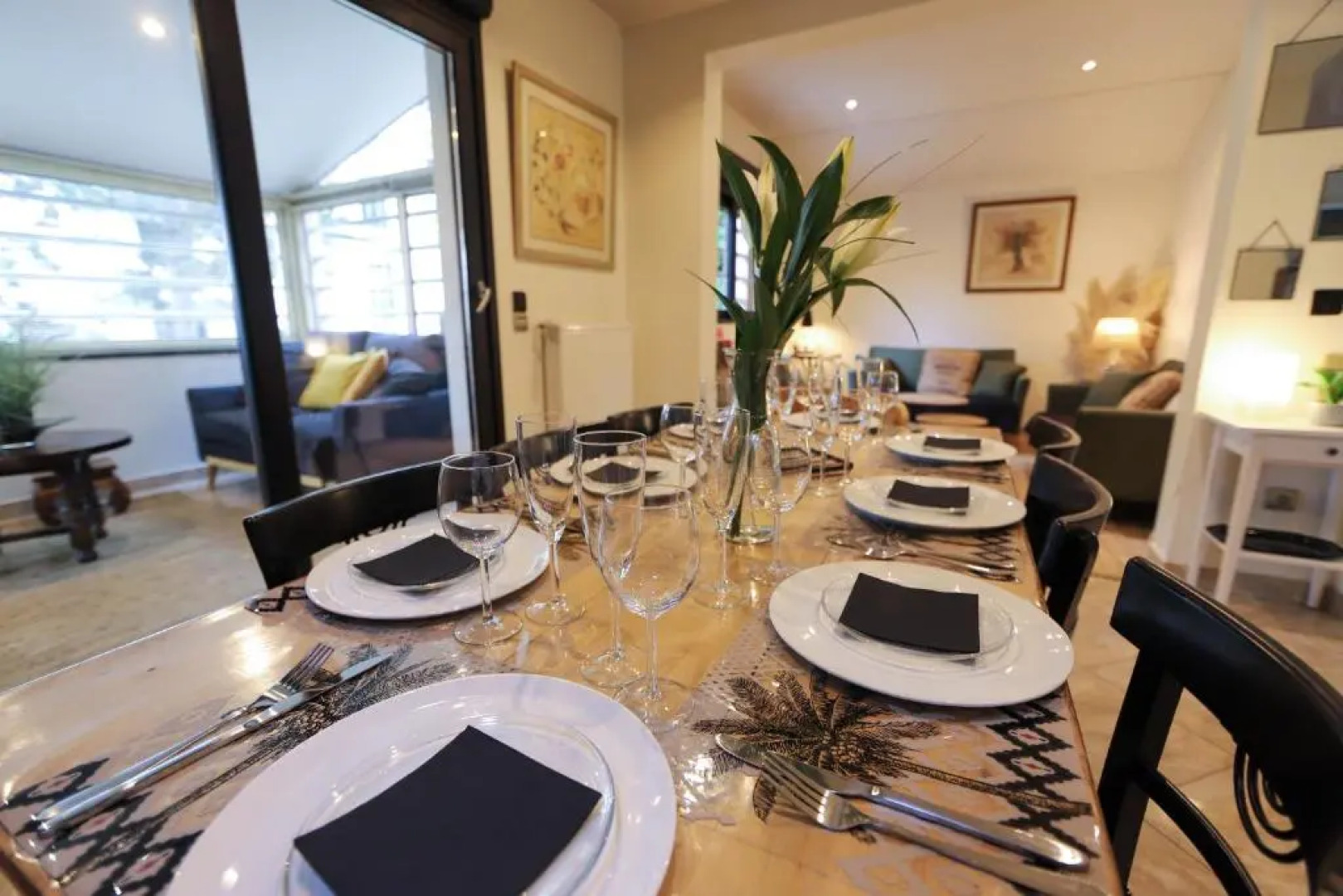 Chez Maminou - 8 Couchages Parking Proche Centre