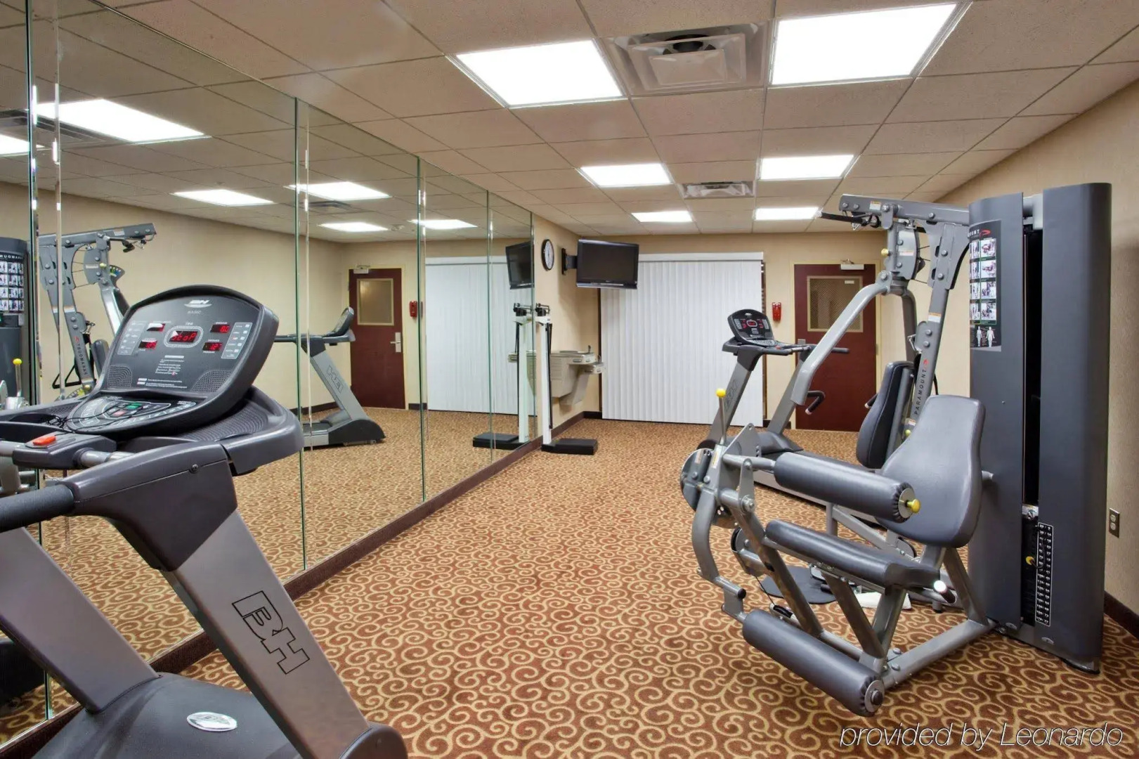 Holiday Inn Express Hotel & Suites Macon-West by IHG