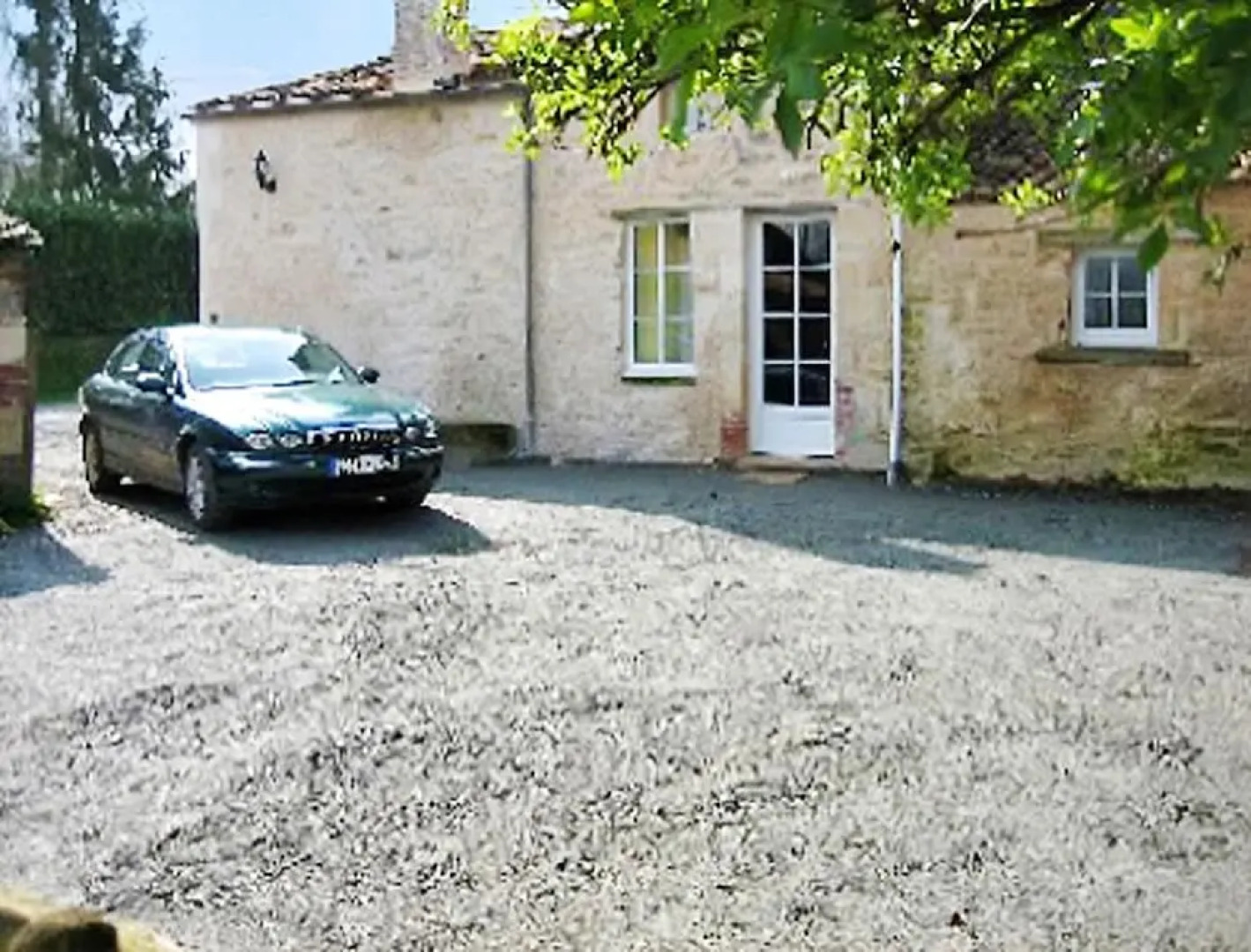 House With 5 Bedrooms in La Caillère-saint-hilaire, With Enclosed Gard