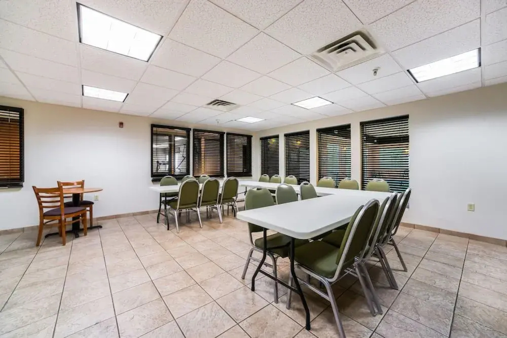 Suburban Extended Stay