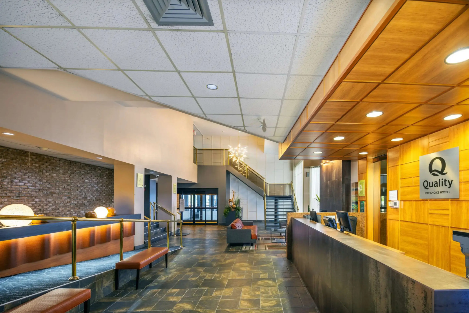 Quality Inn Rouyn - Noranda