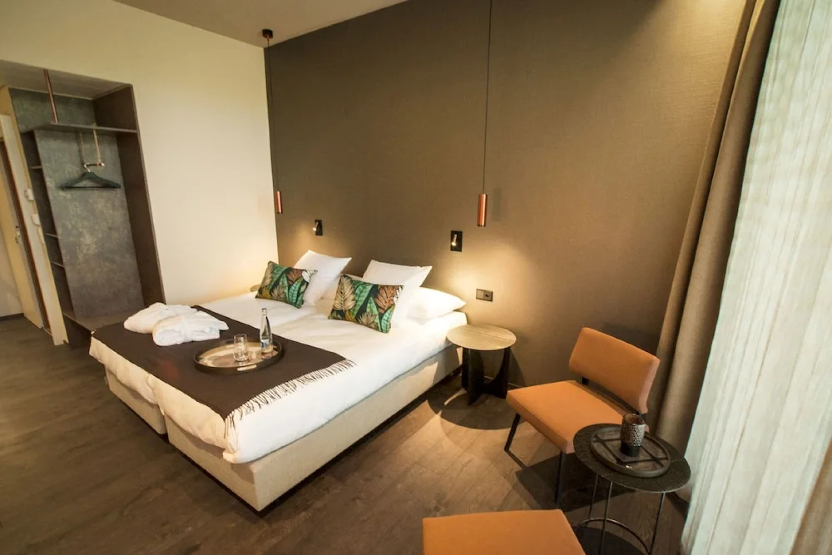 Hôtel Restaurant & Spa Port-Conty