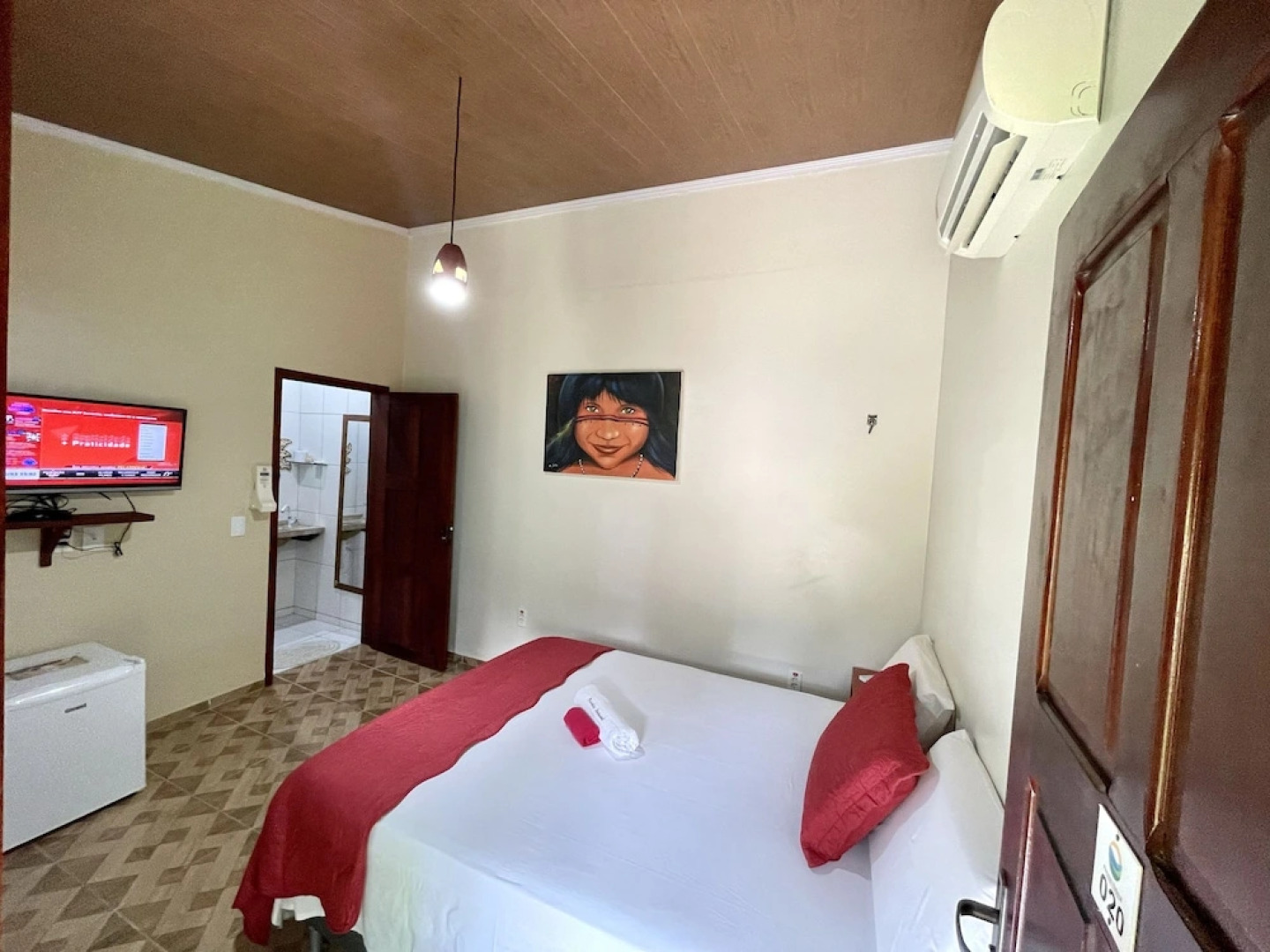 Pousada Paraiso Natural