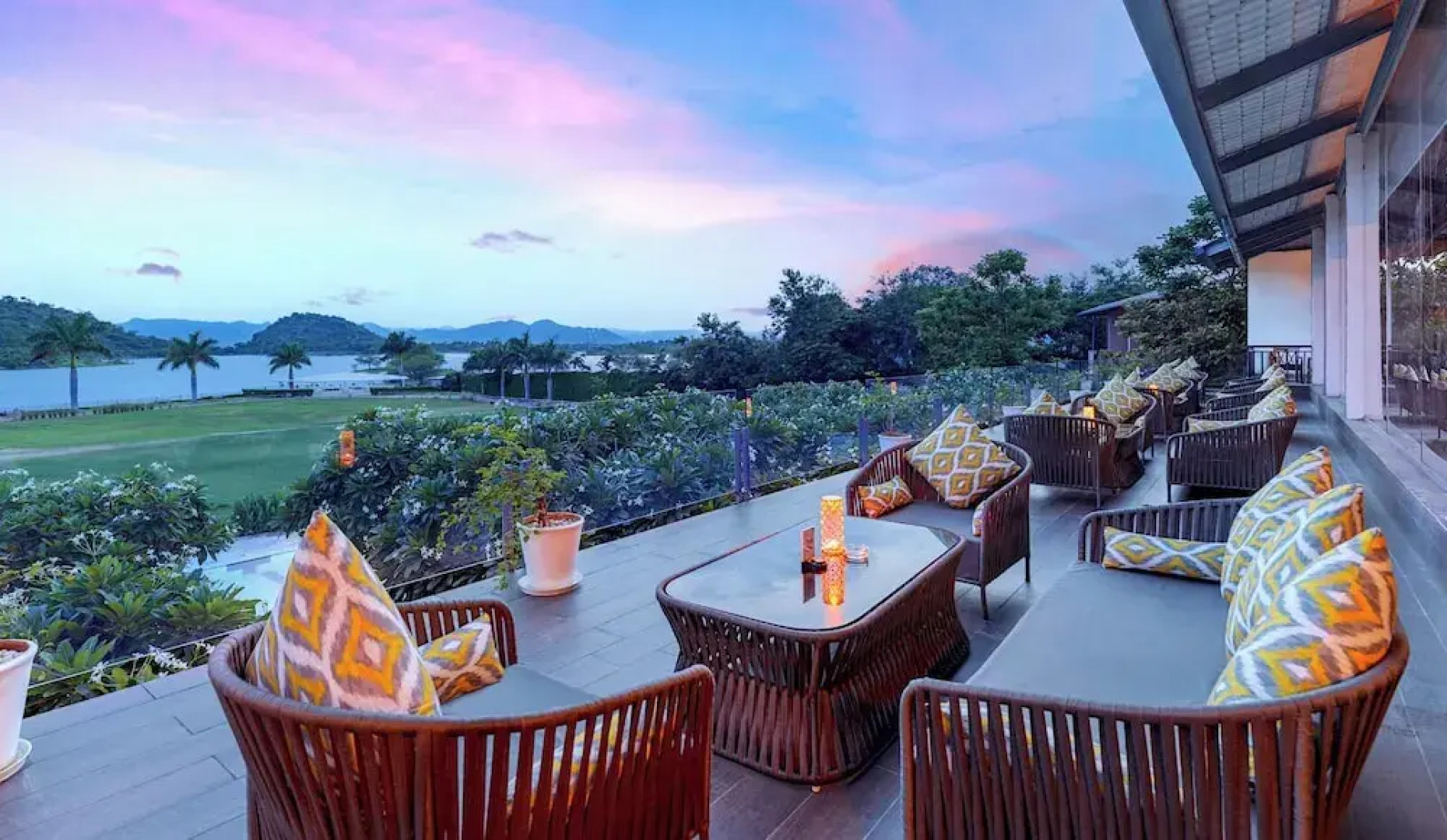 Tatsaraasa Resort and Spa Udaipur