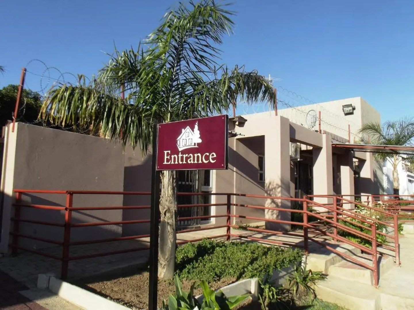 Parys In town Guest lodge and Conference Center