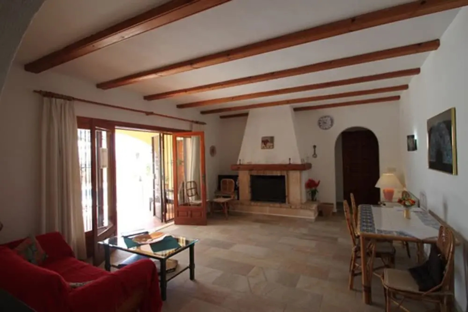 Beaulieu - holiday home with private swimming pool in Moraira