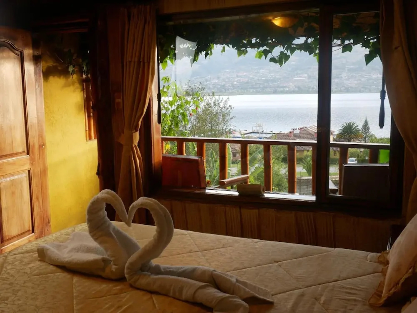 Campo Lago hospedaje