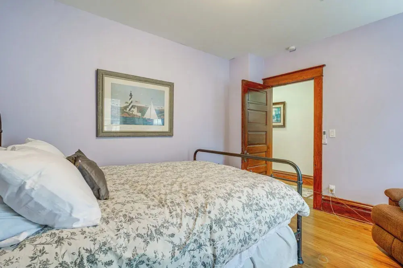 Historic Hillsdale Home Near Downtown!