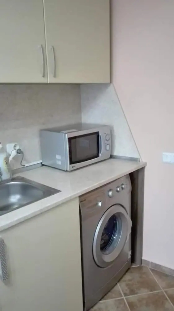 Sunny Apartment in Burgas