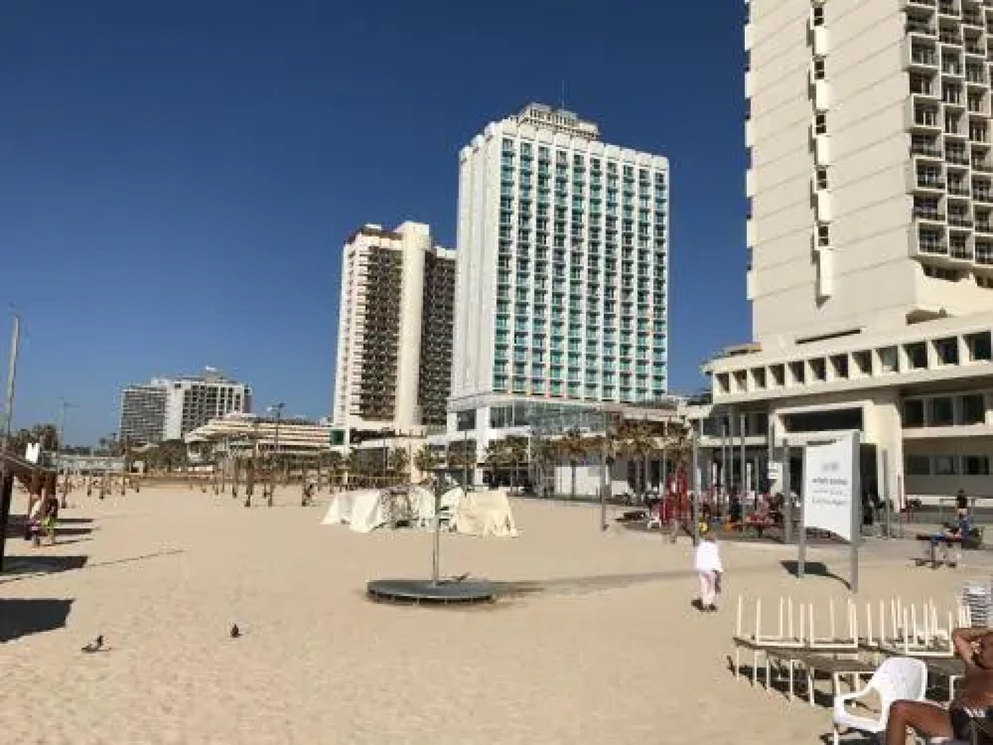 Ben Gurion Apartment