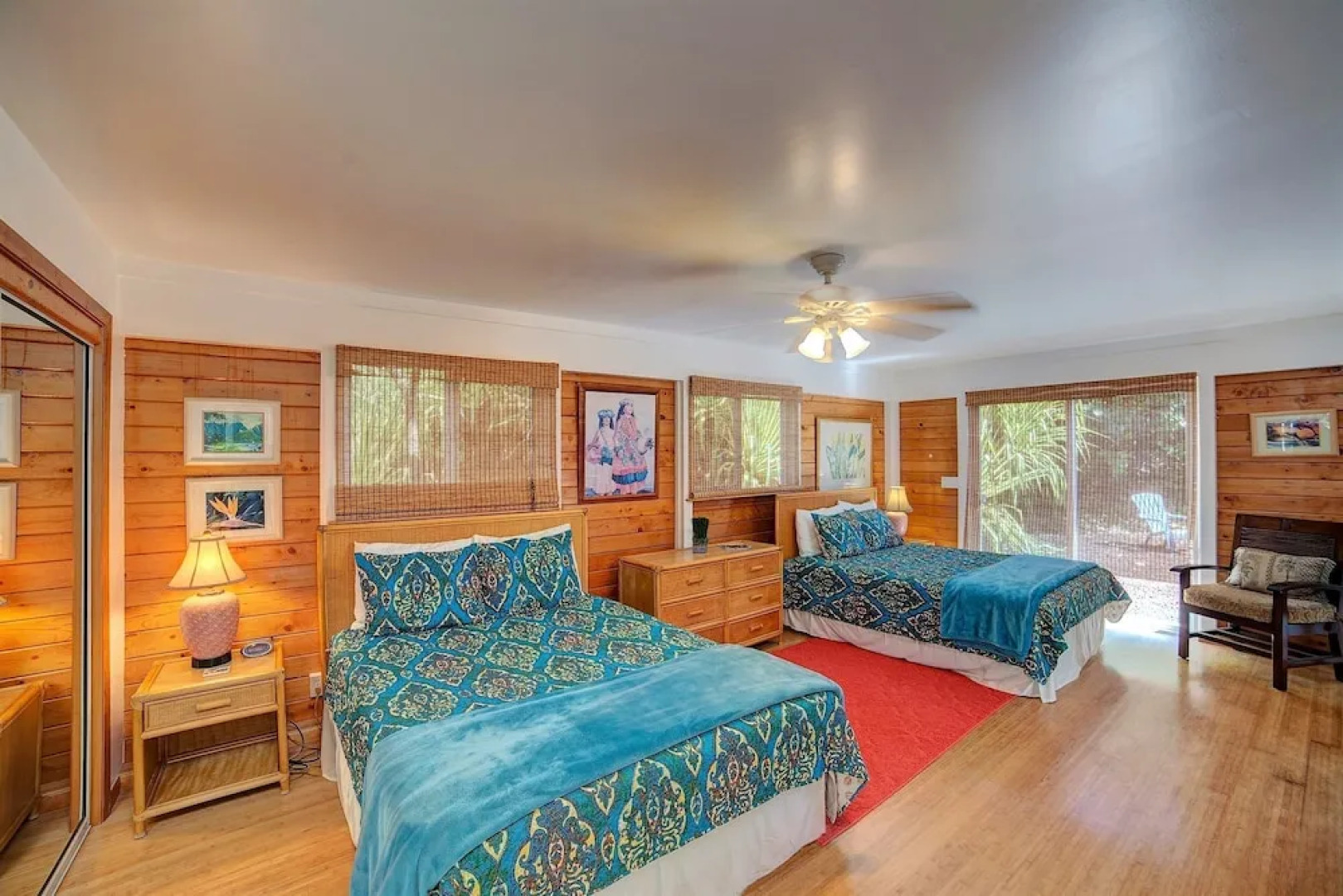 Hale Ki'i Maka Manu 4 Bedroom Home by RedAwning