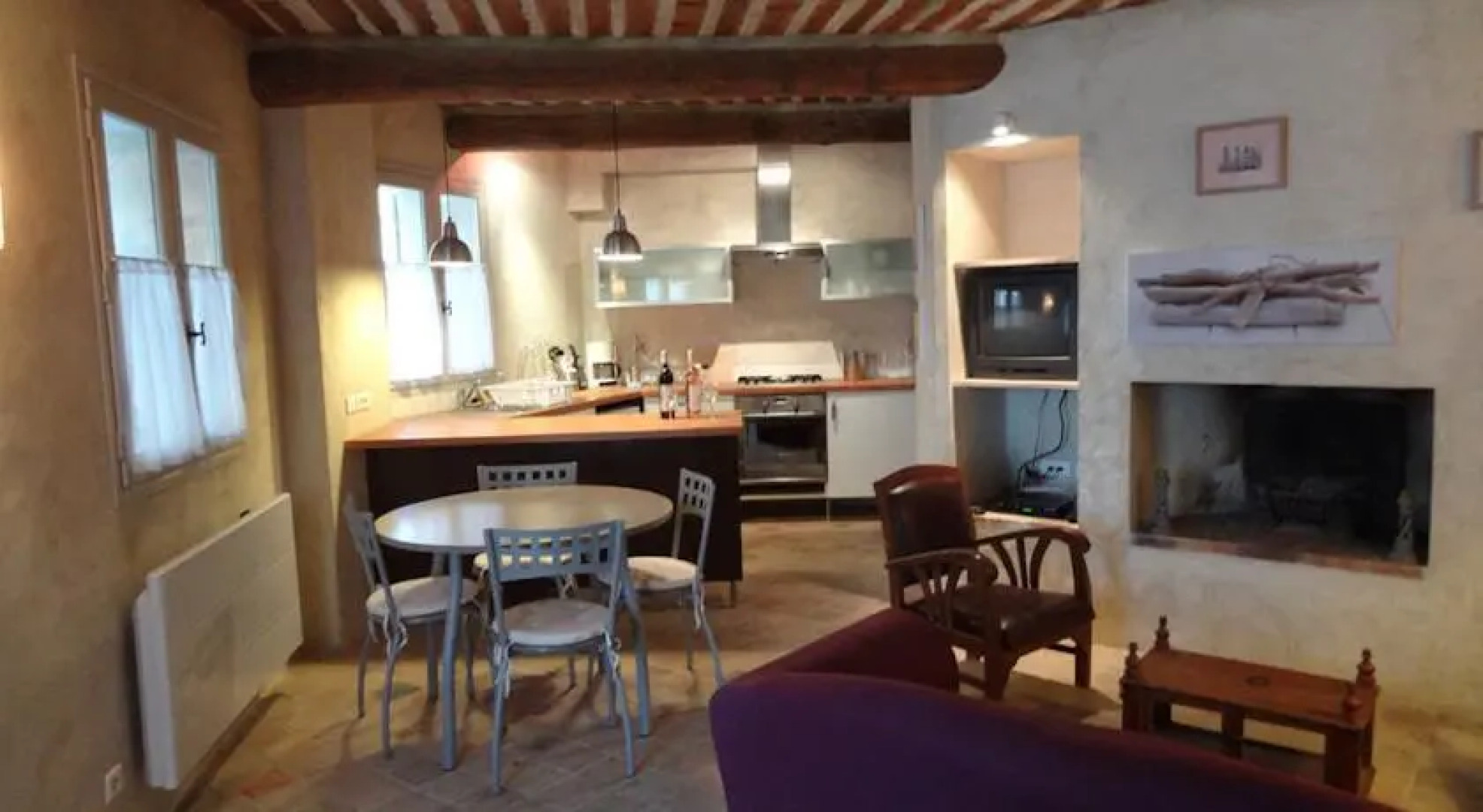 Provence Secrète-Petit Hameau de Gordes