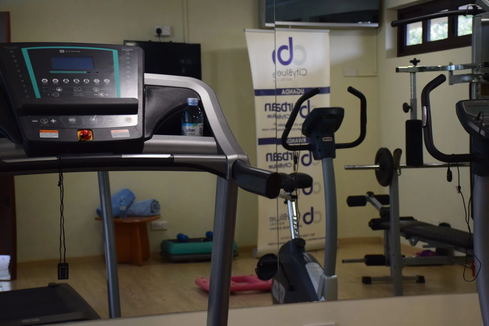 Urban by CityBlue, Kampala