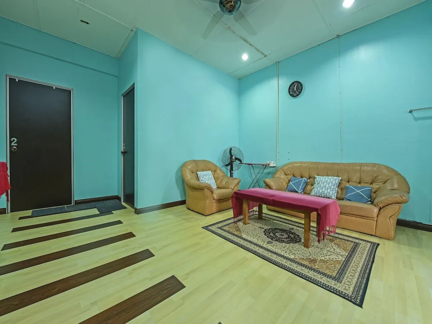 OYO Home 90325 Au Homestay