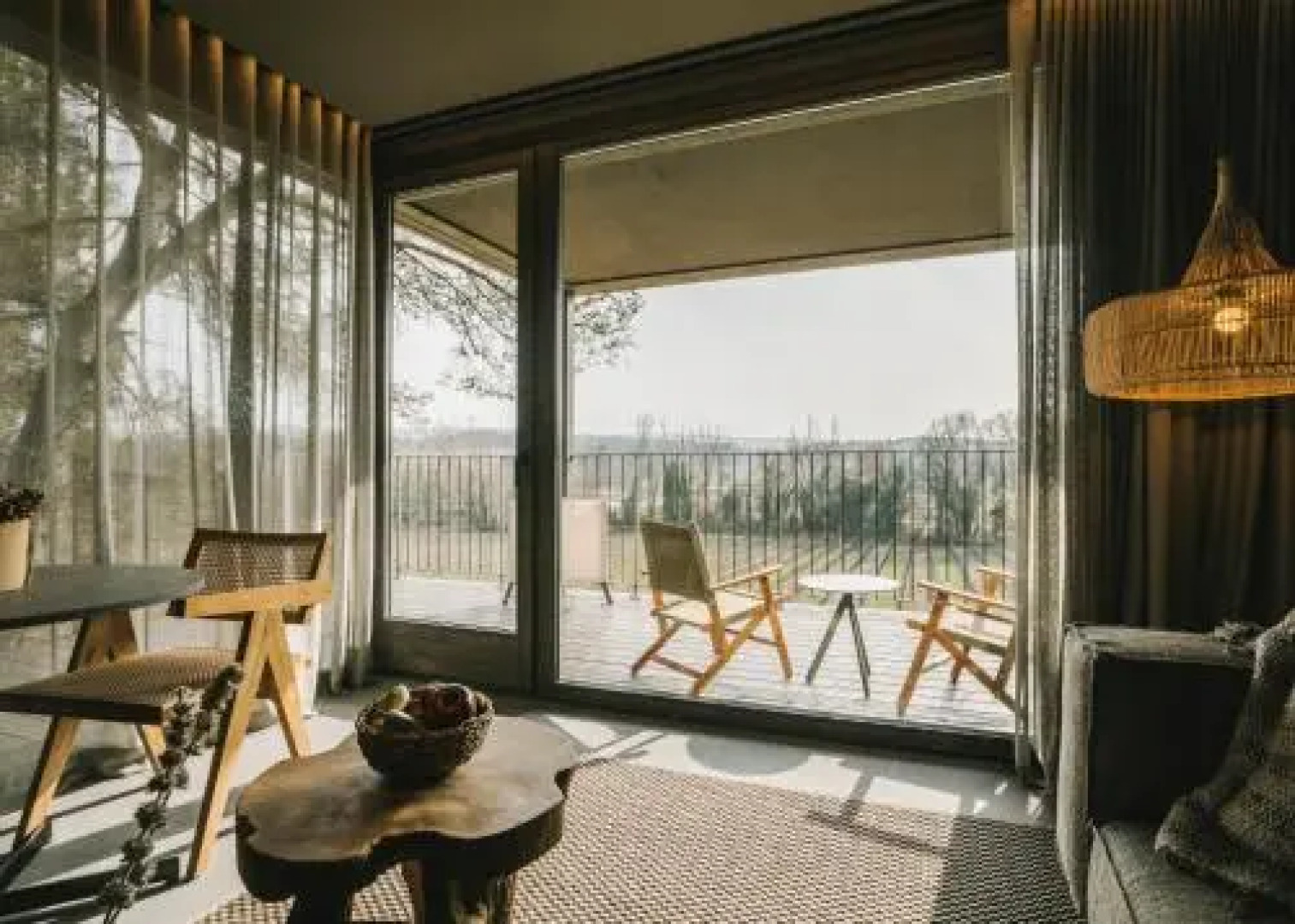 Les Cabanes De L'oller Del Mas